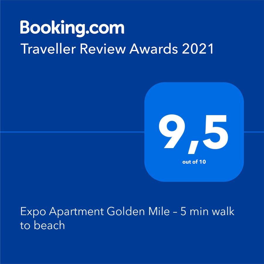 Expo Apartment Golden Mile Μαρμπέλλα Εξωτερικό φωτογραφία