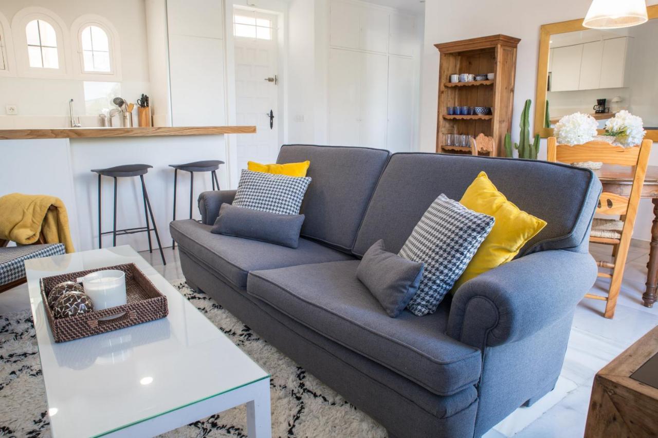 Expo Apartment Golden Mile Μαρμπέλλα Εξωτερικό φωτογραφία
