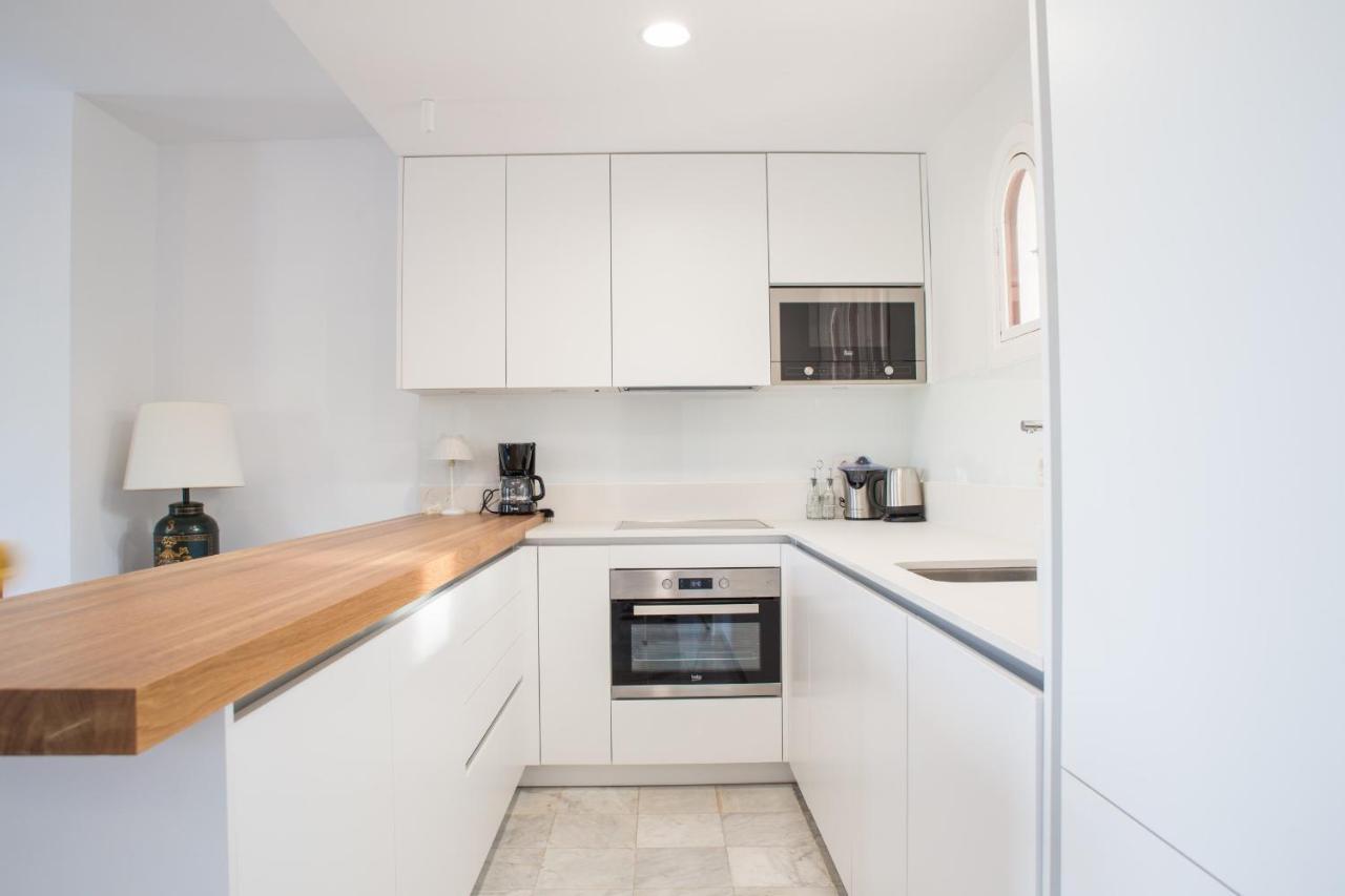 Expo Apartment Golden Mile Μαρμπέλλα Εξωτερικό φωτογραφία