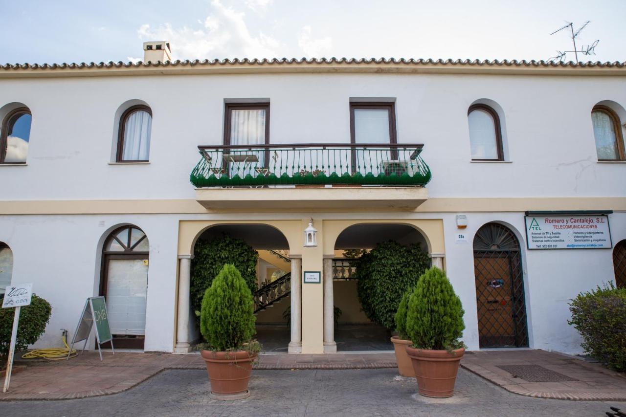 Expo Apartment Golden Mile Μαρμπέλλα Εξωτερικό φωτογραφία