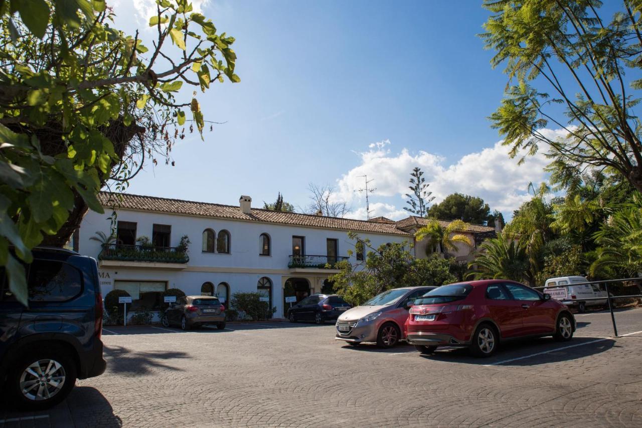 Expo Apartment Golden Mile Μαρμπέλλα Εξωτερικό φωτογραφία